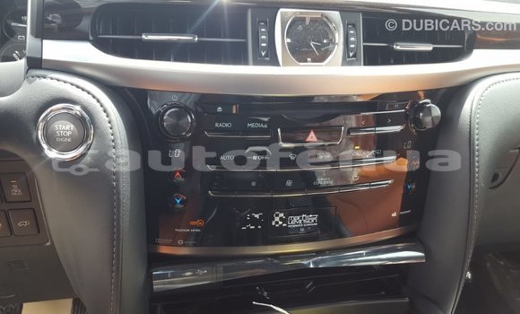 Acheter Import Voiture Lexus LX Autre à Import - Dubai, Marquesas Acheter Import Voiture Lexus LX Autre à Import - Dubai, Marquesas