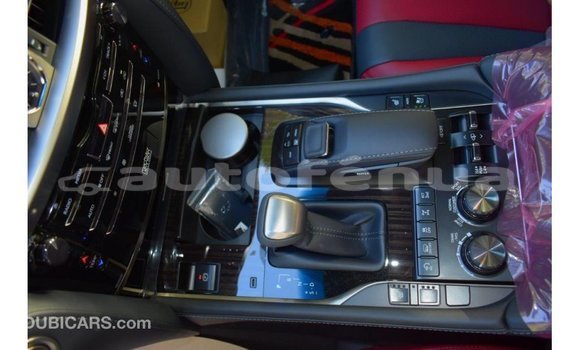 Buy Import Lexus LX White Car in Import - Dubai in Marquesas Buy Import Lexus LX White Car in Import - Dubai in Marquesas
