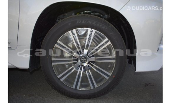 Buy Import Lexus LX White Car in Import - Dubai in Marquesas Buy Import Lexus LX White Car in Import - Dubai in Marquesas