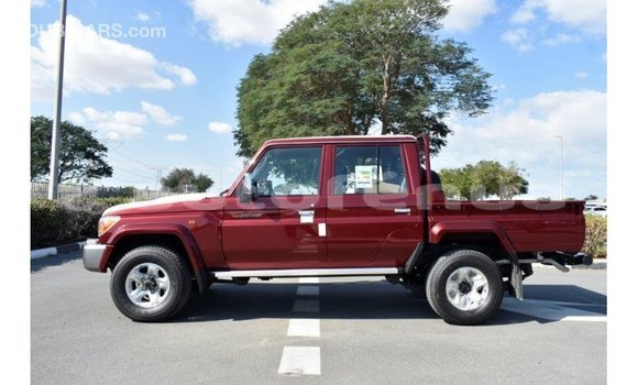 Buy Import Toyota Land Cruiser Red Car in Import - Dubai in Marquesas Buy Import Toyota Land Cruiser Red Car in Import - Dubai in Marquesas
