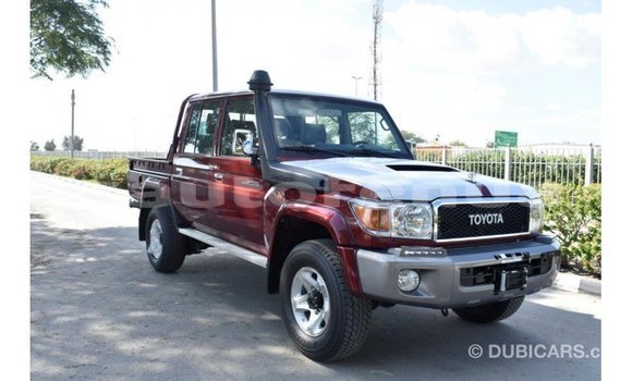 Buy Import Toyota Land Cruiser Red Car in Import - Dubai in Marquesas Buy Import Toyota Land Cruiser Red Car in Import - Dubai in Marquesas