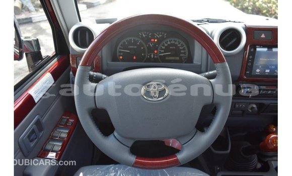 Buy Import Toyota Land Cruiser Red Car in Import - Dubai in Marquesas Buy Import Toyota Land Cruiser Red Car in Import - Dubai in Marquesas