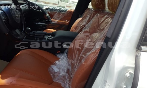Acheter Import Voiture Lexus LX Autre à Import - Dubai, Marquesas Acheter Import Voiture Lexus LX Autre à Import - Dubai, Marquesas