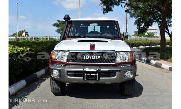 Buy Import Toyota Land Cruiser Red Car in Import - Dubai in Marquesas Buy Import Toyota Land Cruiser Red Car in Import - Dubai in Marquesas