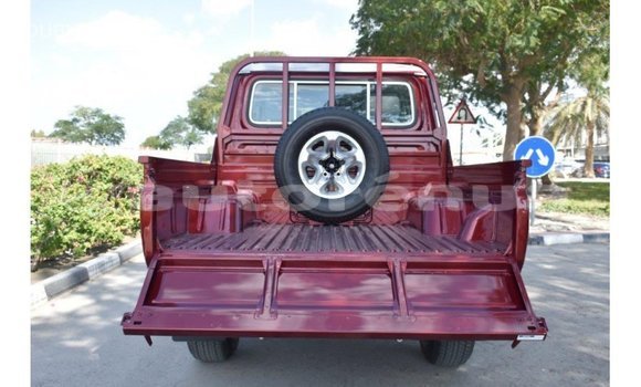 Buy Import Toyota Land Cruiser Red Car in Import - Dubai in Marquesas Buy Import Toyota Land Cruiser Red Car in Import - Dubai in Marquesas