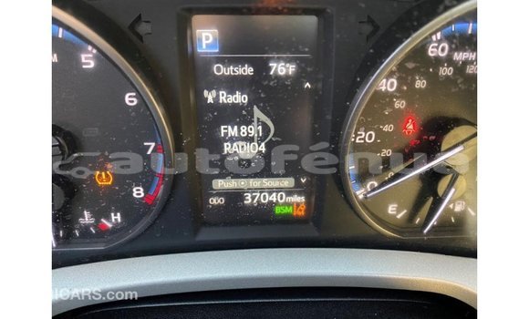 Acheter Import Voiture Toyota Highlander Noir à Import - Dubai, Marquesas Acheter Import Voiture Toyota Highlander Noir à Import - Dubai, Marquesas