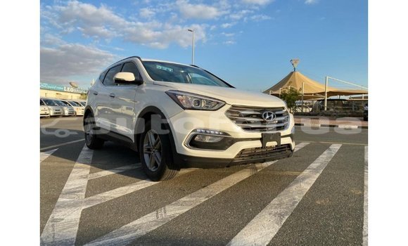 Acheter Import Voiture Hyundai Santa Fe Blanc à Import - Dubai, Marquesas Acheter Import Voiture Hyundai Santa Fe Blanc à Import - Dubai, Marquesas