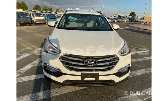 Acheter Import Voiture Hyundai Santa Fe Blanc à Import - Dubai, Marquesas Acheter Import Voiture Hyundai Santa Fe Blanc à Import - Dubai, Marquesas