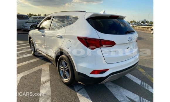 Acheter Import Voiture Hyundai Santa Fe Blanc à Import - Dubai, Marquesas Acheter Import Voiture Hyundai Santa Fe Blanc à Import - Dubai, Marquesas