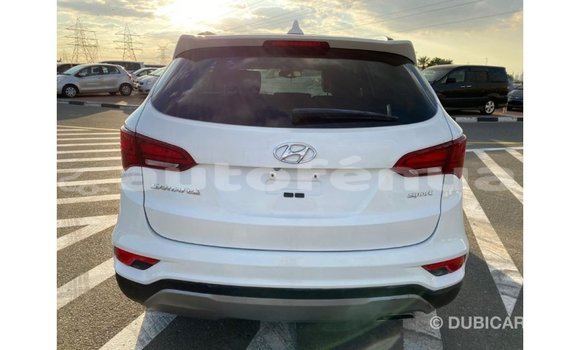 Acheter Import Voiture Hyundai Santa Fe Blanc à Import - Dubai, Marquesas Acheter Import Voiture Hyundai Santa Fe Blanc à Import - Dubai, Marquesas