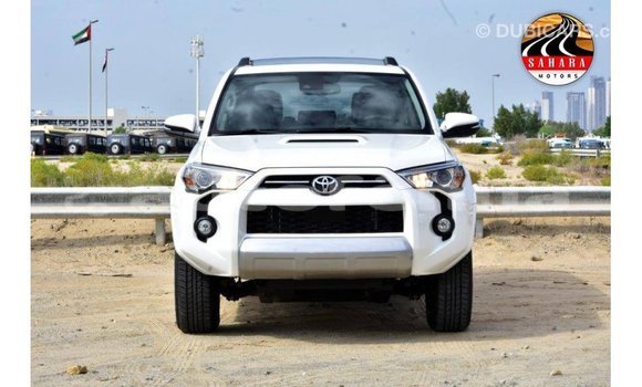 Buy Import Toyota 4Runner White Car in Import - Dubai in Marquesas Buy Import Toyota 4Runner White Car in Import - Dubai in Marquesas