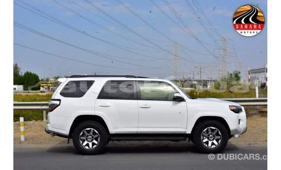 Buy Import Toyota 4Runner White Car in Import - Dubai in Marquesas Buy Import Toyota 4Runner White Car in Import - Dubai in Marquesas
