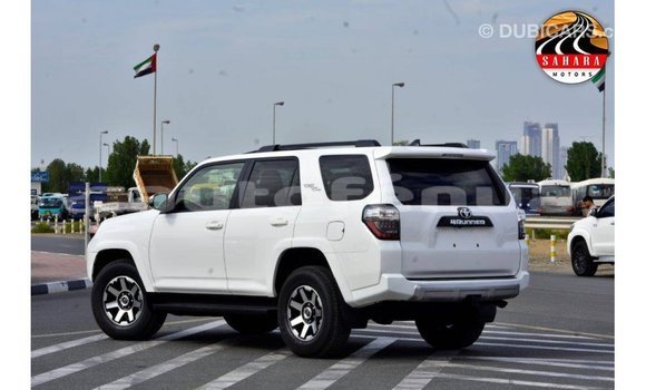 Buy Import Toyota 4Runner White Car in Import - Dubai in Marquesas Buy Import Toyota 4Runner White Car in Import - Dubai in Marquesas