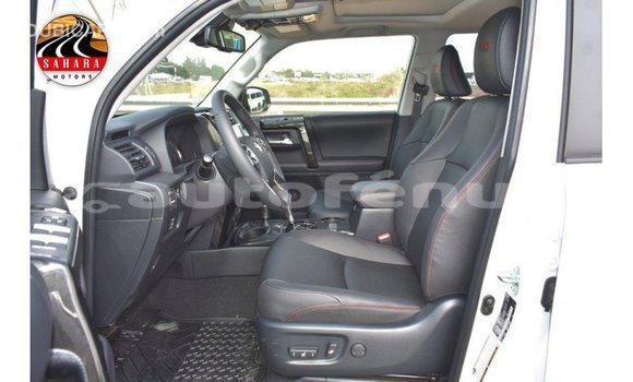 Buy Import Toyota 4Runner White Car in Import - Dubai in Marquesas Buy Import Toyota 4Runner White Car in Import - Dubai in Marquesas