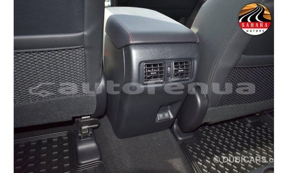 Buy Import Toyota 4Runner White Car in Import - Dubai in Marquesas Buy Import Toyota 4Runner White Car in Import - Dubai in Marquesas