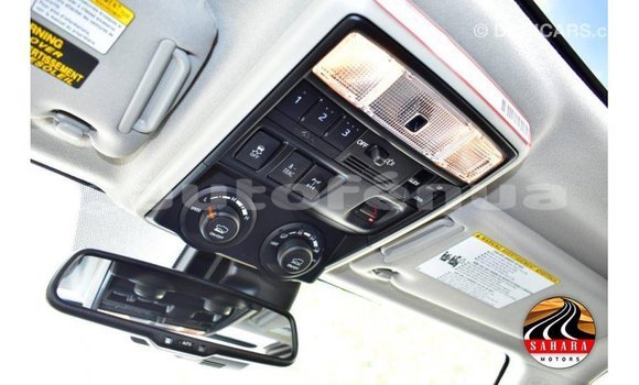 Buy Import Toyota 4Runner White Car in Import - Dubai in Marquesas Buy Import Toyota 4Runner White Car in Import - Dubai in Marquesas