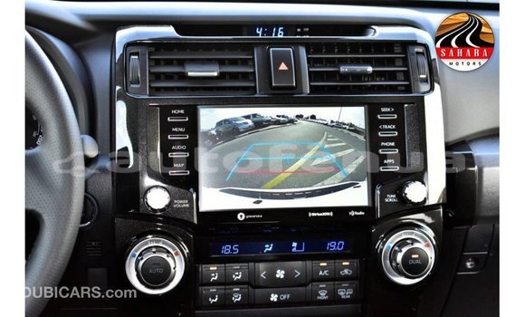 Buy Import Toyota 4Runner White Car in Import - Dubai in Marquesas Buy Import Toyota 4Runner White Car in Import - Dubai in Marquesas