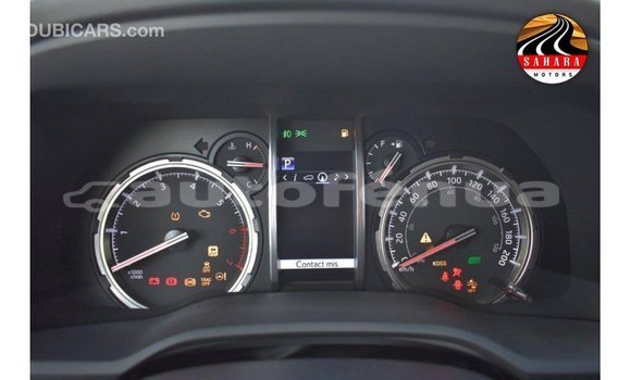 Buy Import Toyota 4Runner White Car in Import - Dubai in Marquesas Buy Import Toyota 4Runner White Car in Import - Dubai in Marquesas