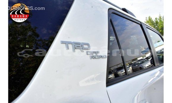 Buy Import Toyota 4Runner White Car in Import - Dubai in Marquesas Buy Import Toyota 4Runner White Car in Import - Dubai in Marquesas