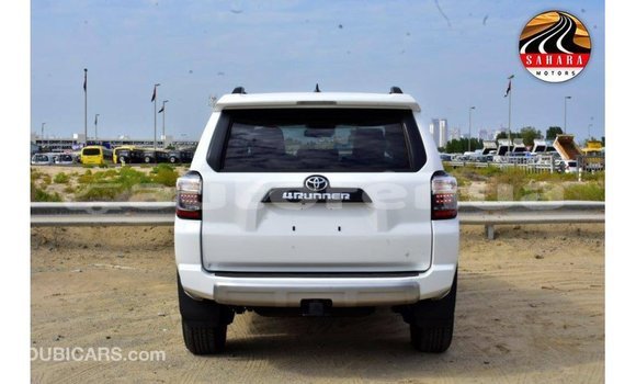 Buy Import Toyota 4Runner White Car in Import - Dubai in Marquesas Buy Import Toyota 4Runner White Car in Import - Dubai in Marquesas