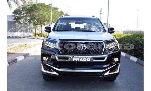 Buy Import Toyota Prado Black Car in Import - Dubai in Marquesas Buy Import Toyota Prado Black Car in Import - Dubai in Marquesas