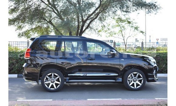 Buy Import Toyota Prado Black Car in Import - Dubai in Marquesas Buy Import Toyota Prado Black Car in Import - Dubai in Marquesas