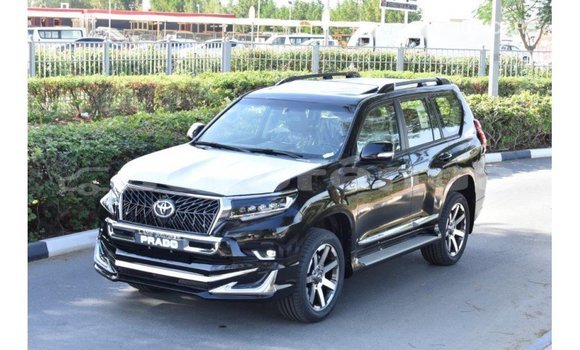 Buy Import Toyota Prado Black Car in Import - Dubai in Marquesas Buy Import Toyota Prado Black Car in Import - Dubai in Marquesas