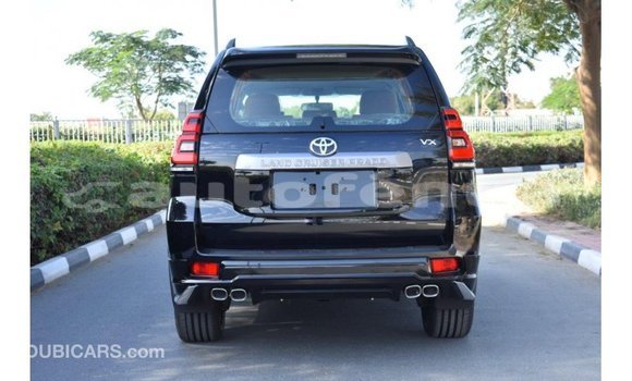 Buy Import Toyota Prado Black Car in Import - Dubai in Marquesas Buy Import Toyota Prado Black Car in Import - Dubai in Marquesas
