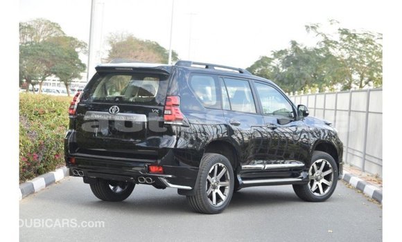 Buy Import Toyota Prado Black Car in Import - Dubai in Marquesas Buy Import Toyota Prado Black Car in Import - Dubai in Marquesas