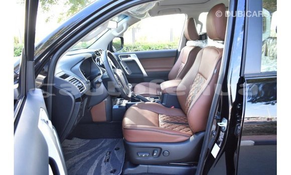 Buy Import Toyota Prado Black Car in Import - Dubai in Marquesas Buy Import Toyota Prado Black Car in Import - Dubai in Marquesas