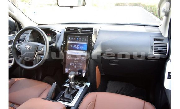 Buy Import Toyota Prado Black Car in Import - Dubai in Marquesas Buy Import Toyota Prado Black Car in Import - Dubai in Marquesas