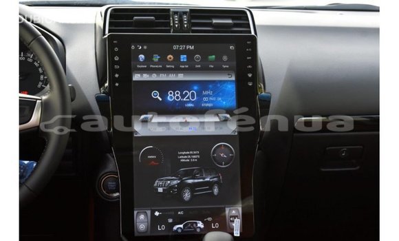 Buy Import Toyota Prado Black Car in Import - Dubai in Marquesas Buy Import Toyota Prado Black Car in Import - Dubai in Marquesas