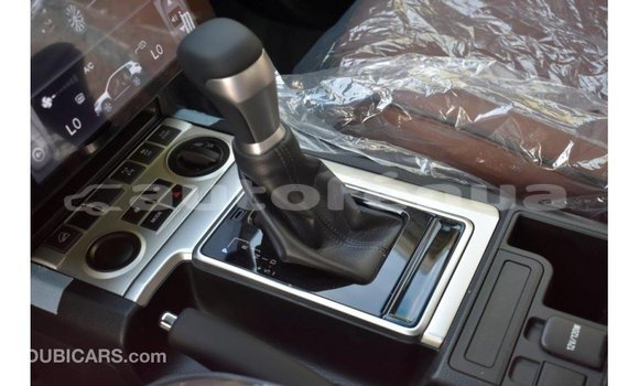 Buy Import Toyota Prado Black Car in Import - Dubai in Marquesas Buy Import Toyota Prado Black Car in Import - Dubai in Marquesas