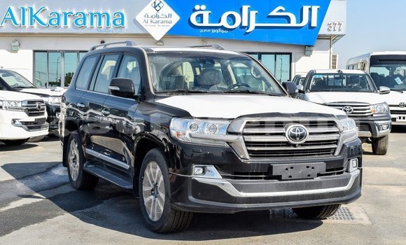 Buy Import Toyota Land Cruiser Black Car in Import - Dubai in Marquesas Buy Import Toyota Land Cruiser Black Car in Import - Dubai in Marquesas