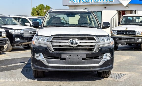 Buy Import Toyota Land Cruiser Black Car in Import - Dubai in Marquesas Buy Import Toyota Land Cruiser Black Car in Import - Dubai in Marquesas