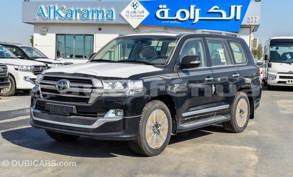 Buy Import Toyota Land Cruiser Black Car in Import - Dubai in Marquesas Buy Import Toyota Land Cruiser Black Car in Import - Dubai in Marquesas