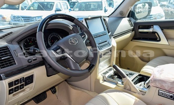 Buy Import Toyota Land Cruiser Black Car in Import - Dubai in Marquesas Buy Import Toyota Land Cruiser Black Car in Import - Dubai in Marquesas