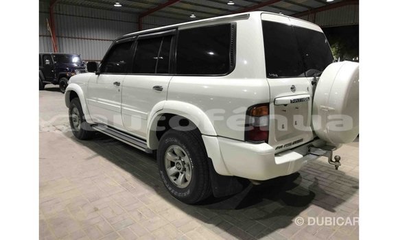 Buy Import Nissan Patrol White Car in Import - Dubai in Marquesas Buy Import Nissan Patrol White Car in Import - Dubai in Marquesas