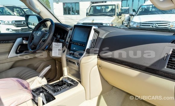 Buy Import Toyota Land Cruiser Black Car in Import - Dubai in Marquesas Buy Import Toyota Land Cruiser Black Car in Import - Dubai in Marquesas