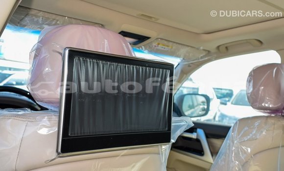 Buy Import Toyota Land Cruiser Black Car in Import - Dubai in Marquesas Buy Import Toyota Land Cruiser Black Car in Import - Dubai in Marquesas