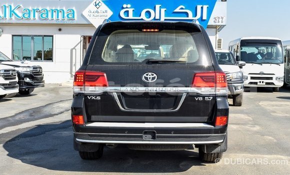 Buy Import Toyota Land Cruiser Black Car in Import - Dubai in Marquesas Buy Import Toyota Land Cruiser Black Car in Import - Dubai in Marquesas