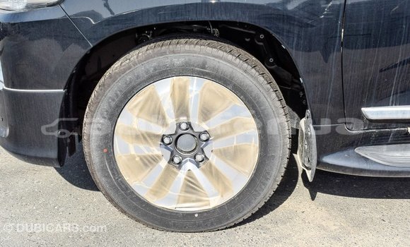 Buy Import Toyota Land Cruiser Black Car in Import - Dubai in Marquesas Buy Import Toyota Land Cruiser Black Car in Import - Dubai in Marquesas