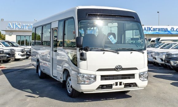 Buy Import Toyota Coaster White Car in Import - Dubai in Marquesas Buy Import Toyota Coaster White Car in Import - Dubai in Marquesas