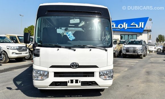 Buy Import Toyota Coaster White Car in Import - Dubai in Marquesas Buy Import Toyota Coaster White Car in Import - Dubai in Marquesas