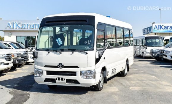 Buy Import Toyota Coaster White Car in Import - Dubai in Marquesas Buy Import Toyota Coaster White Car in Import - Dubai in Marquesas