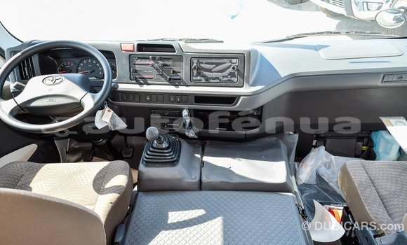 Buy Import Toyota Coaster White Car in Import - Dubai in Marquesas Buy Import Toyota Coaster White Car in Import - Dubai in Marquesas
