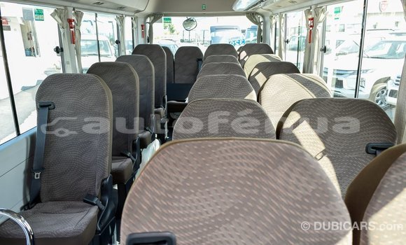 Buy Import Toyota Coaster White Car in Import - Dubai in Marquesas Buy Import Toyota Coaster White Car in Import - Dubai in Marquesas
