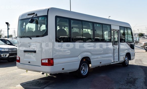 Buy Import Toyota Coaster White Car in Import - Dubai in Marquesas Buy Import Toyota Coaster White Car in Import - Dubai in Marquesas