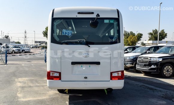 Buy Import Toyota Coaster White Car in Import - Dubai in Marquesas Buy Import Toyota Coaster White Car in Import - Dubai in Marquesas