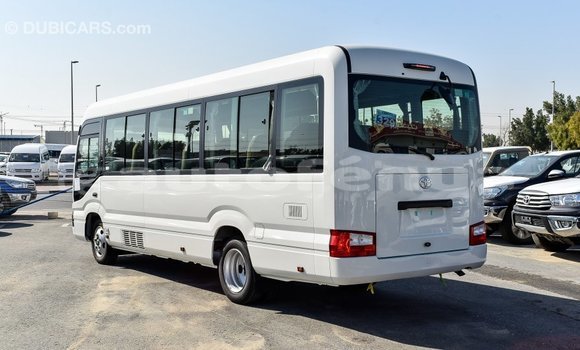 Buy Import Toyota Coaster White Car in Import - Dubai in Marquesas Buy Import Toyota Coaster White Car in Import - Dubai in Marquesas